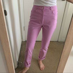 Escada Lavender/Pink pants